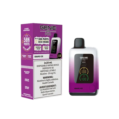 GENIE AIR PRO (S50) 50K PUFFS