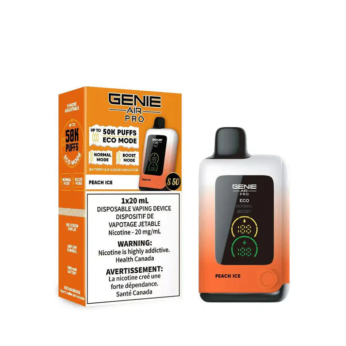 GENIE AIR PRO (S50) 50K PUFFS