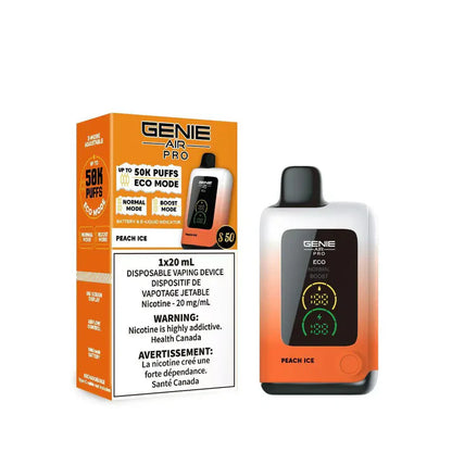 GENIE AIR PRO (S50) 50K PUFFS