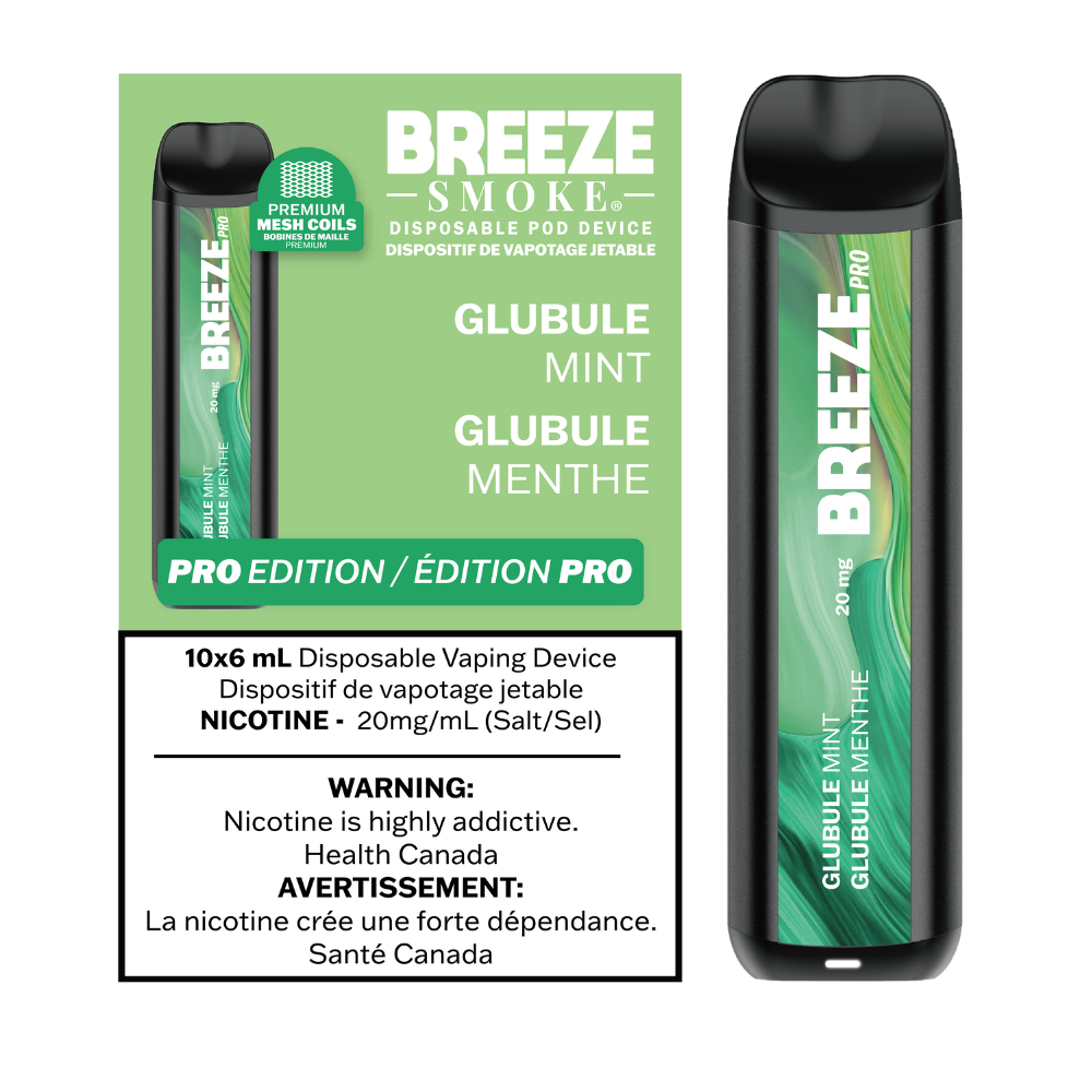 BREEZE PRO S50 2000 PUFFS (ONTARIO)