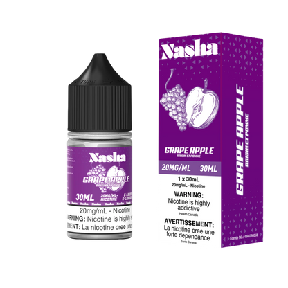 NASHA SALT NIC 20MG 30ML JUICES