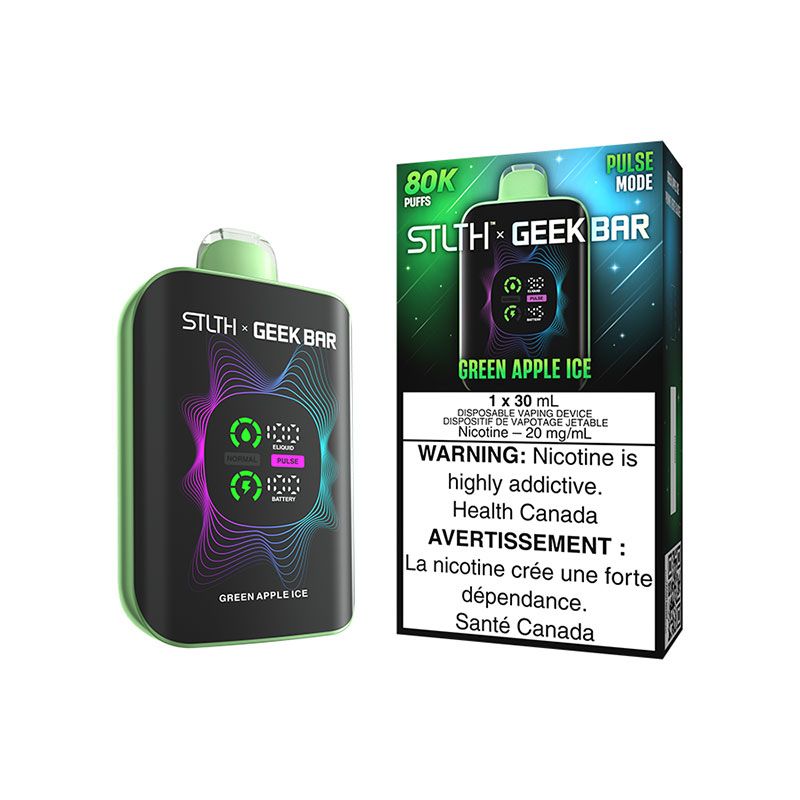 STLTH X GEEK BAR 80K PUFFS (ONTARIO)
