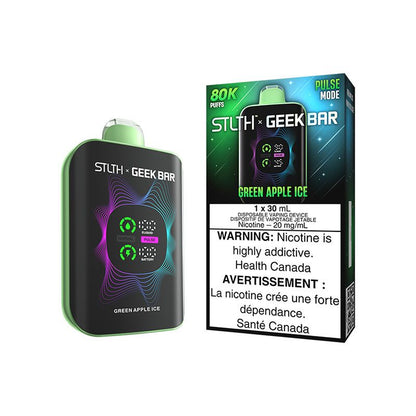 STLTH X GEEK BAR 80K PUFFS (ONTARIO)