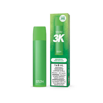 STLTH 3K PUFFS  (ON)