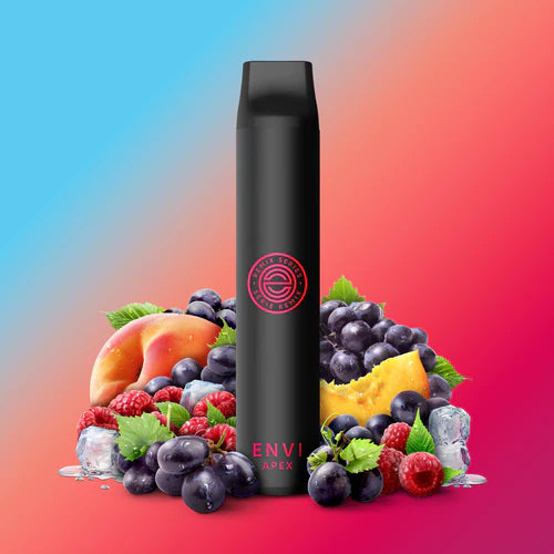 ENVI APEX 2500 PUFFS (ON) - ALL FLAVOURS