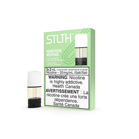 STLTH ORIGINAL PODS (ON) - ALL FLAVOURS