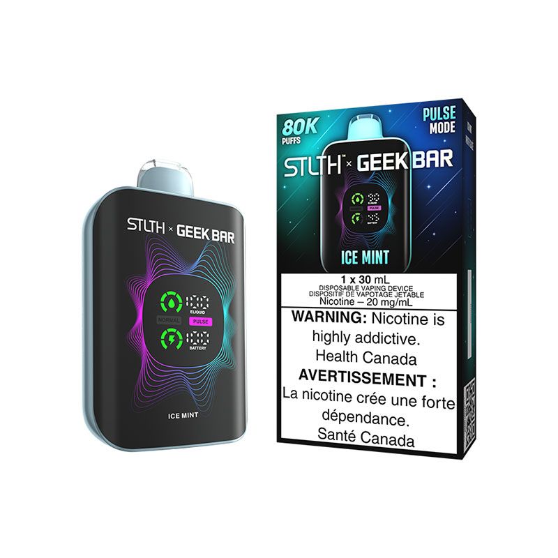 STLTH X GEEK BAR 80K PUFFS (ONTARIO)