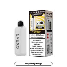 OXBAR MAGLINK PODS 90K PUFFS