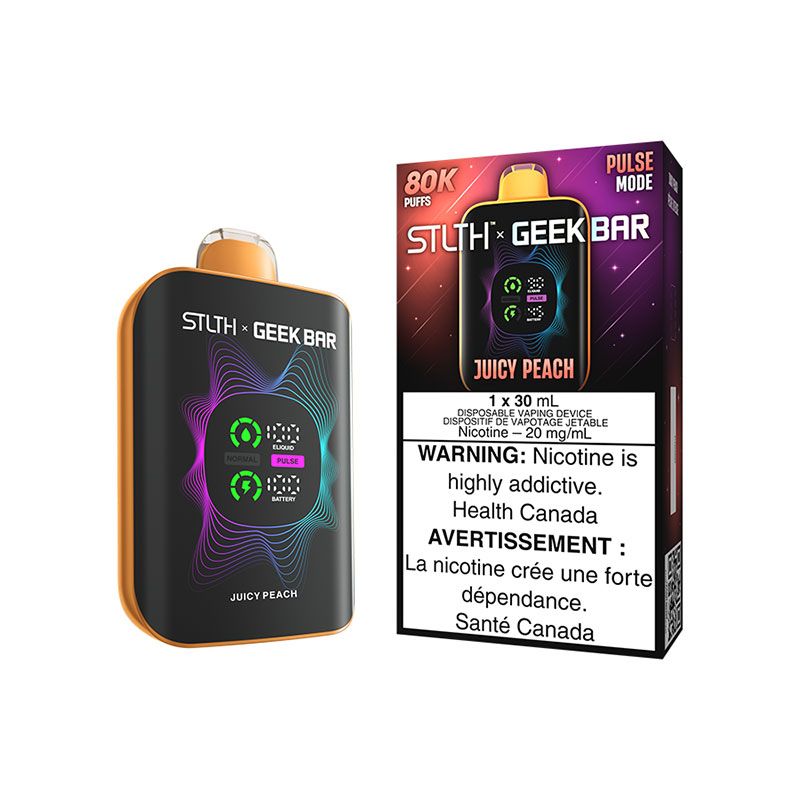 STLTH X GEEK BAR 80K PUFFS (ONTARIO)