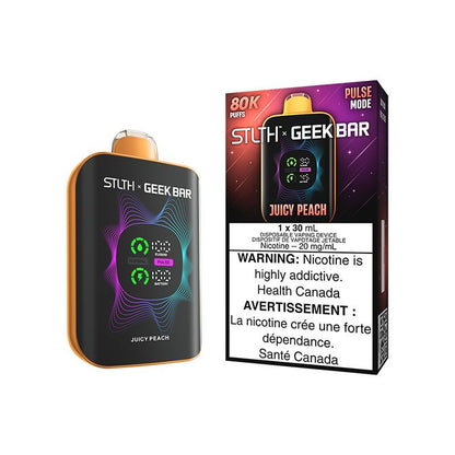 STLTH X GEEK BAR 80K PUFFS (ONTARIO)