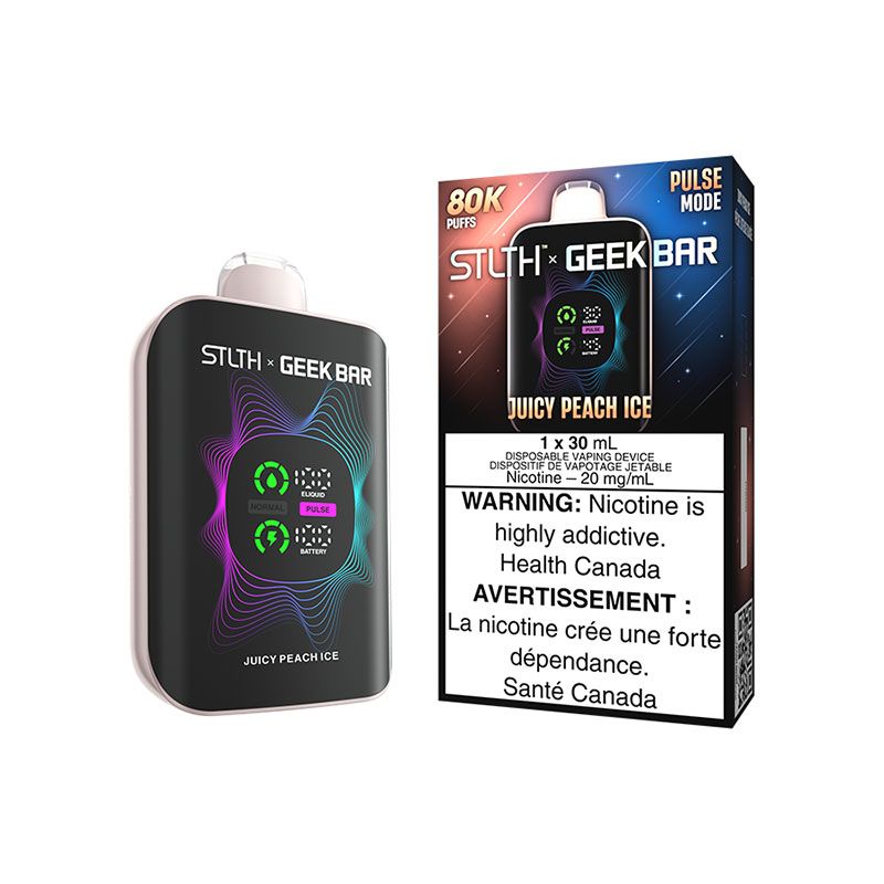 STLTH X GEEK BAR 80K PUFFS (ONTARIO)