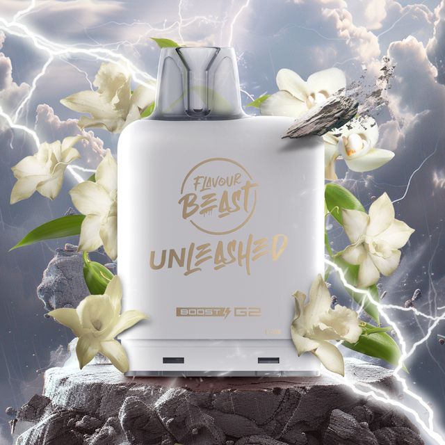 FLAVOR BEAST LEVEL X UNLEASHED PODS 25K PUFFS (ONTARIO)