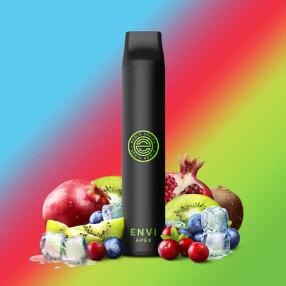 ENVI APEX 2500 PUFFS (ON) - ALL FLAVOURS