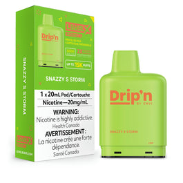 LEVEL X DRIP'N BOOST 25K PUFFS (ONTARIO)