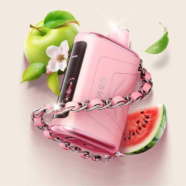 Kraze Luna 42k Puffs