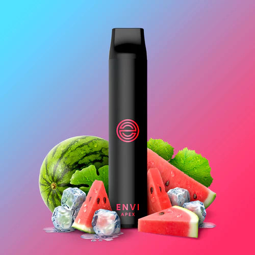 ENVI APEX 2500 PUFFS (ON) - ALL FLAVOURS