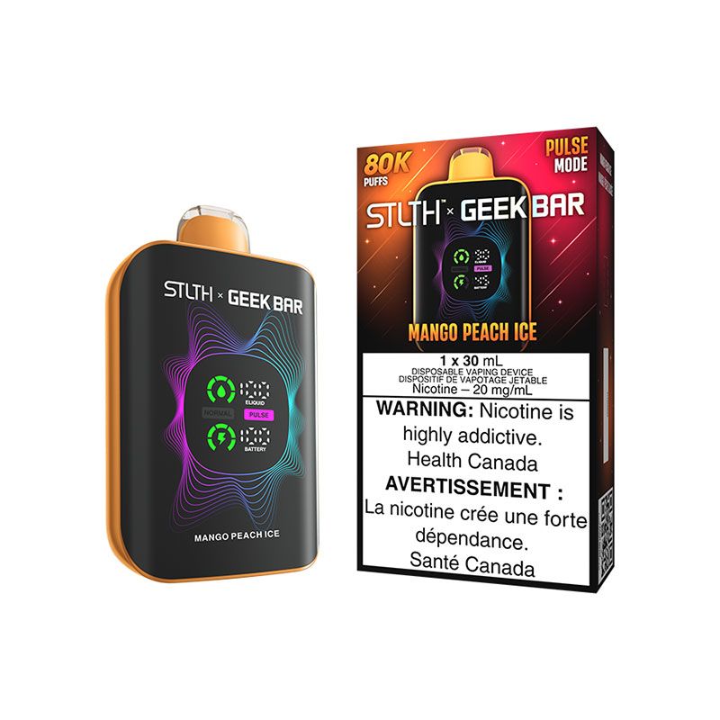 STLTH X GEEK BAR 80K PUFFS (ONTARIO)