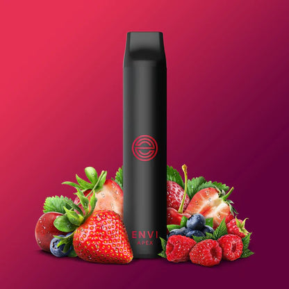 ENVI APEX 2500 PUFFS (ON) - ALL FLAVOURS