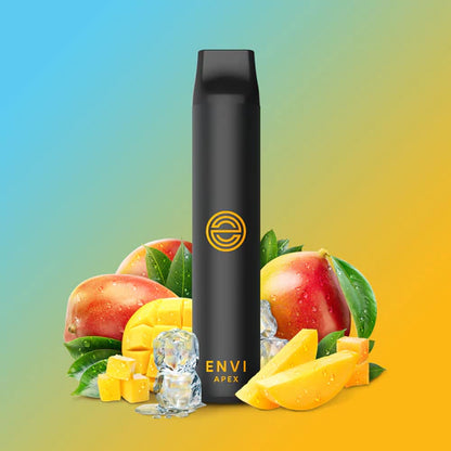 ENVI APEX 2500 PUFFS (ON) - ALL FLAVOURS