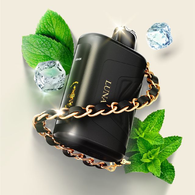 Kraze Luna 42k Puffs