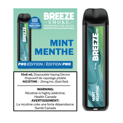 BREEZE PRO S50 2000 PUFFS (ONTARIO)