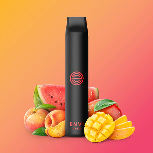 ENVI APEX 2500 PUFFS (ON) - ALL FLAVOURS