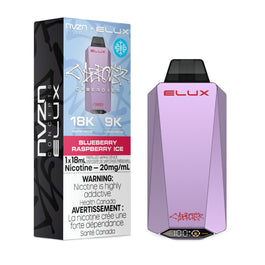 NVZN ELUX CYBEROVER 18K PUFFS (ON) - ALL FLAVORS