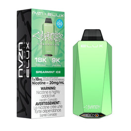 NVZN ELUX CYBEROVER 18K PUFFS (ON) - ALL FLAVORS