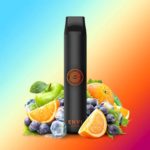 ENVI APEX 2500 PUFFS (ON) - ALL FLAVOURS