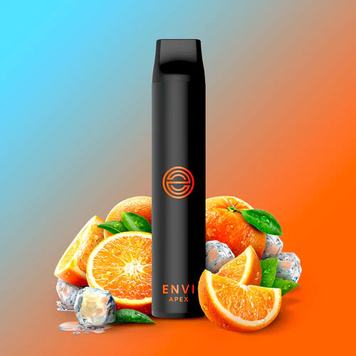 ENVI APEX 2500 PUFFS (ON) - ALL FLAVOURS