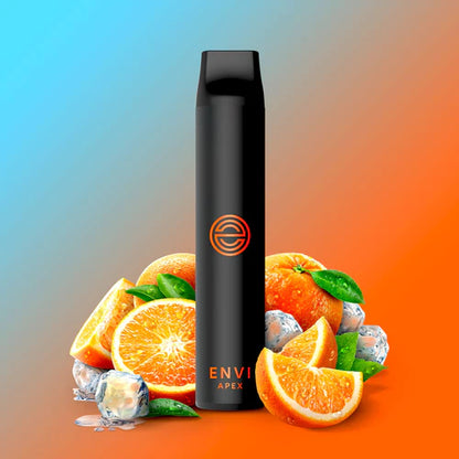 ENVI APEX 2500 PUFFS (ON) - ALL FLAVOURS