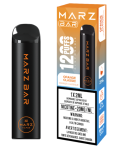 MARZ BAR 1200 PUFFS
