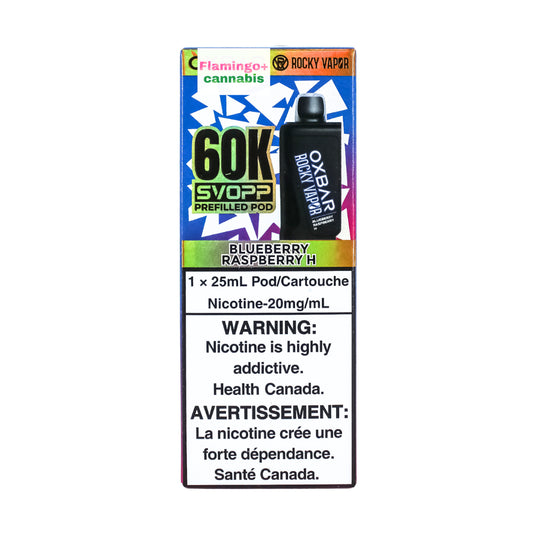 OXBAR SVOPP 60K PODS