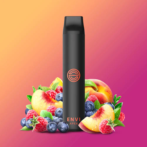 ENVI APEX 2500 PUFFS (ON) - ALL FLAVOURS