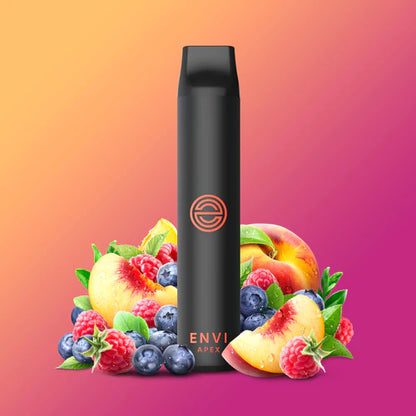 ENVI APEX 2500 PUFFS (ON) - ALL FLAVOURS