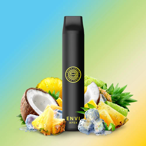 ENVI APEX 2500 PUFFS (ON) - ALL FLAVOURS