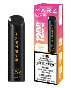 MARZ BAR 1200 PUFFS