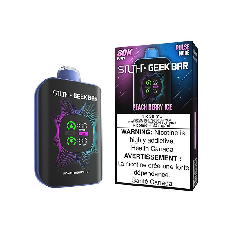 STLTH X GEEK BAR 80K PUFFS (ONTARIO)