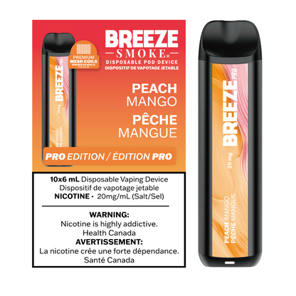 BREEZE PRO S50 2000 PUFFS (ONTARIO)