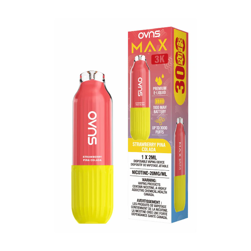 OVNS MAX S50 3000 PUFFS