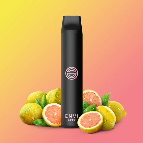ENVI APEX 2500 PUFFS (ON) - ALL FLAVOURS