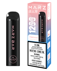 MARZ BAR 1200 PUFFS
