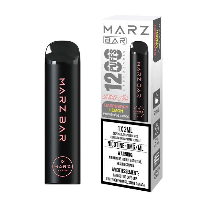 MARZ ZERO NIC 1200 PUFFS
