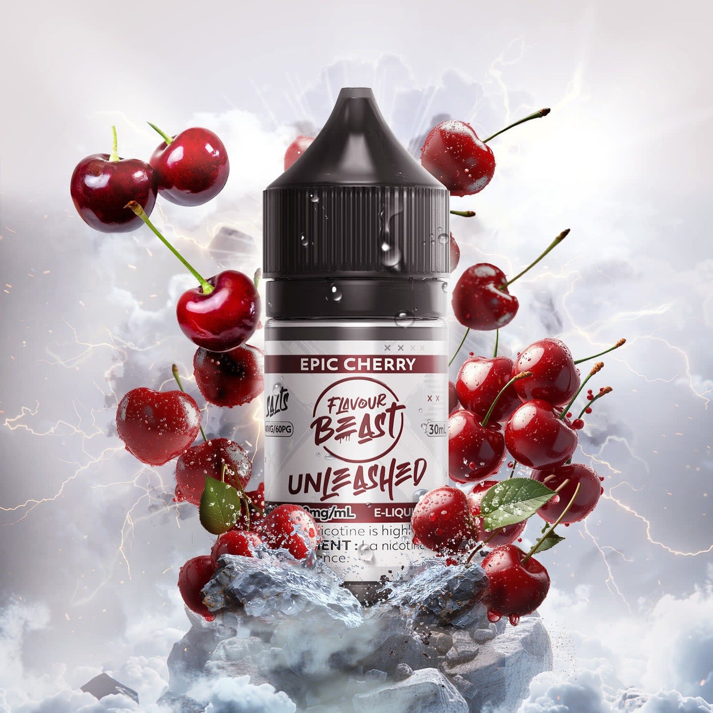 FLAVOUR BEAST UNLEASHED JUICE 20MG 30ML (ONTARIO)