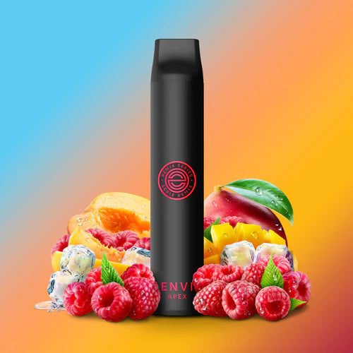 ENVI APEX 2500 PUFFS (ON) - ALL FLAVOURS
