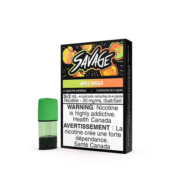 STLTH SAVAGE PODS (ON)