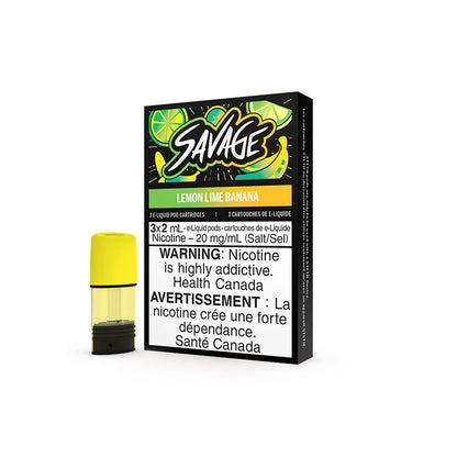 STLTH SAVAGE PODS (ON)