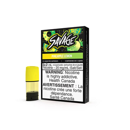 STLTH SAVAGE PODS (ON)