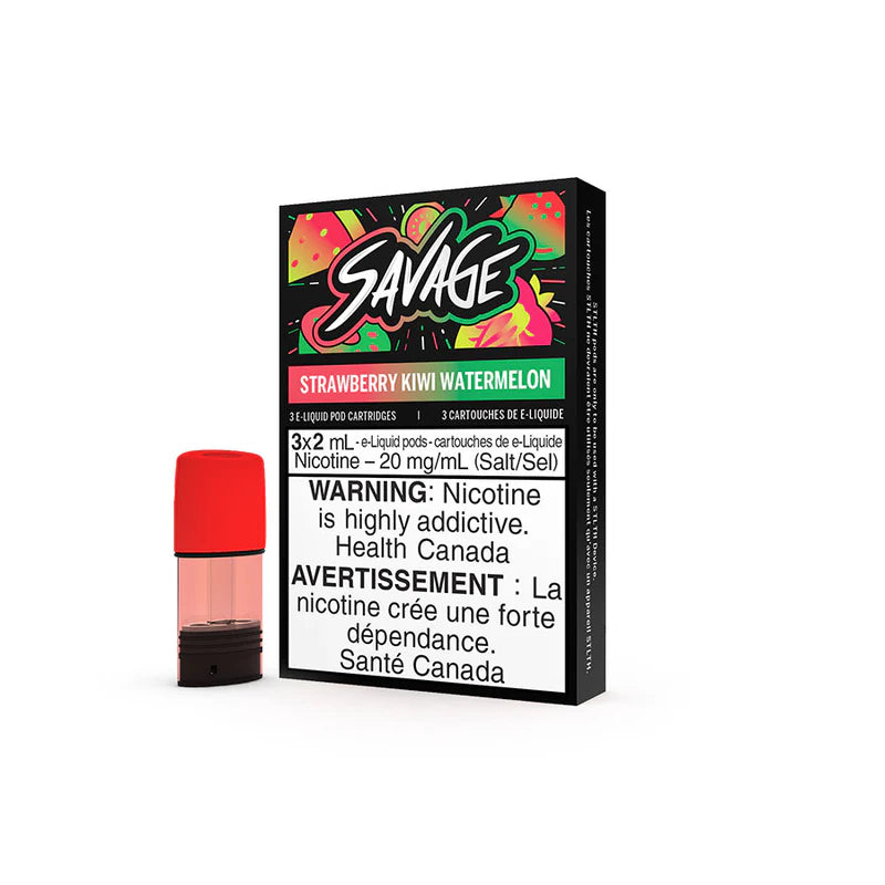 STLTH SAVAGE PODS (ON)