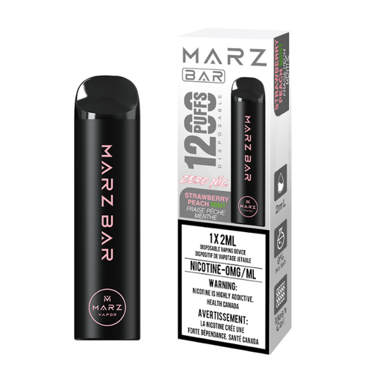 MARZ ZERO NIC 1200 PUFFS